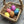 tickit Rainbow Wooden Eggs -   