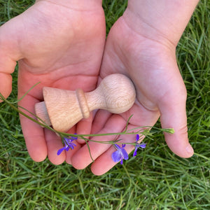 tickit Wooden Community Figures -   