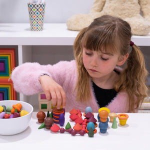 tickit Wooden Treasures Starter Set -   