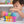 tickit Rainbow Wooden Egg Cups -   