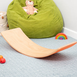 tickit Wooden Balance Board -   