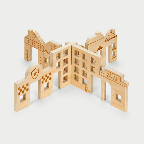 tickit Town Discovery Dividers -   