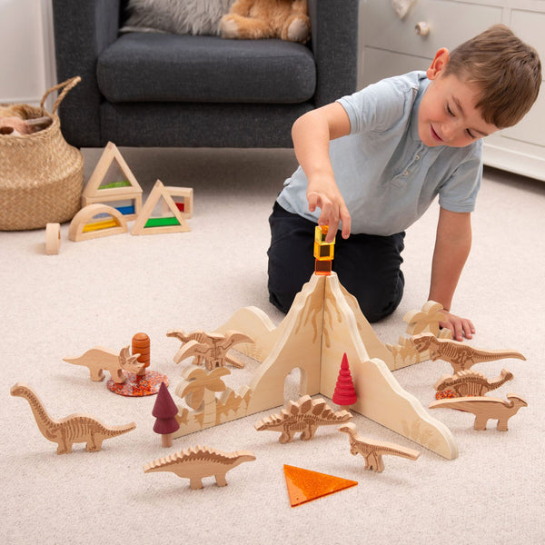 tickit Jurassic Discovery Dividers -   