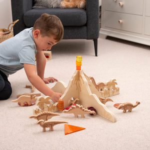 tickit Jurassic Discovery Dividers -   