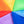 Load image into Gallery viewer, TickiT Rainbow Organza Fabric 4
