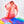 Load image into Gallery viewer, TickiT Rainbow Organza Fabric 3
