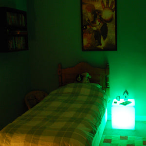tickit Sensory Mood Cube -   