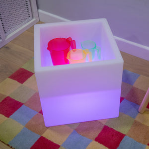 tickit Sensory Mood Play Cube -   