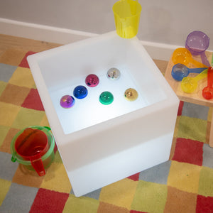 tickit Sensory Mood Play Cube -   