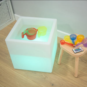 tickit Sensory Mood Play Cube -   