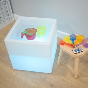 tickit Sensory Mood Play Cube -   