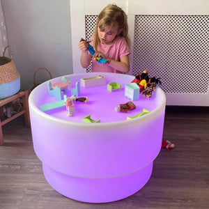 tickit Mesa de descubrimiento sensorial de estados de ánimo -   