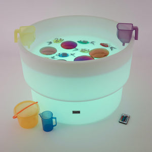 tickit Sensory Mood Water Table -   