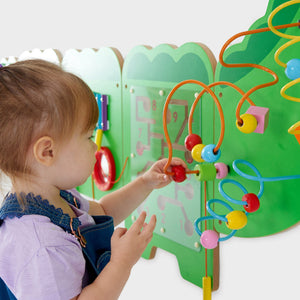 tickit Crocodile Activity Wall Panels -   