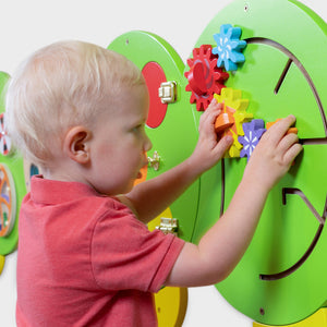 tickit Caterpillar Activity Wall Panels -   