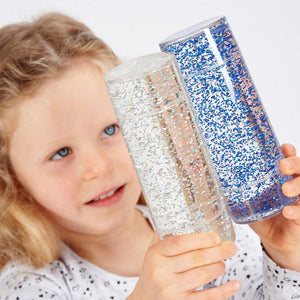 tickit Sensory Glitter Storm Set -   