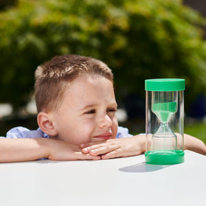 tickit ColourBright Sand Timers -   