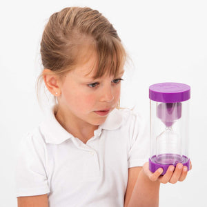tickit ColourBright Sand Timers -   