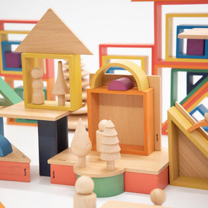 tickit Rainbow Architect Arches -   