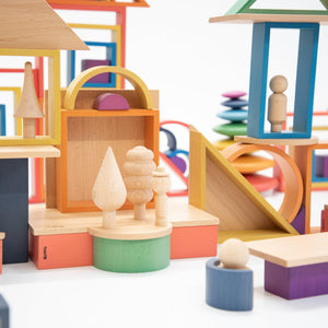 tickit Natural Architect Panel Set -   