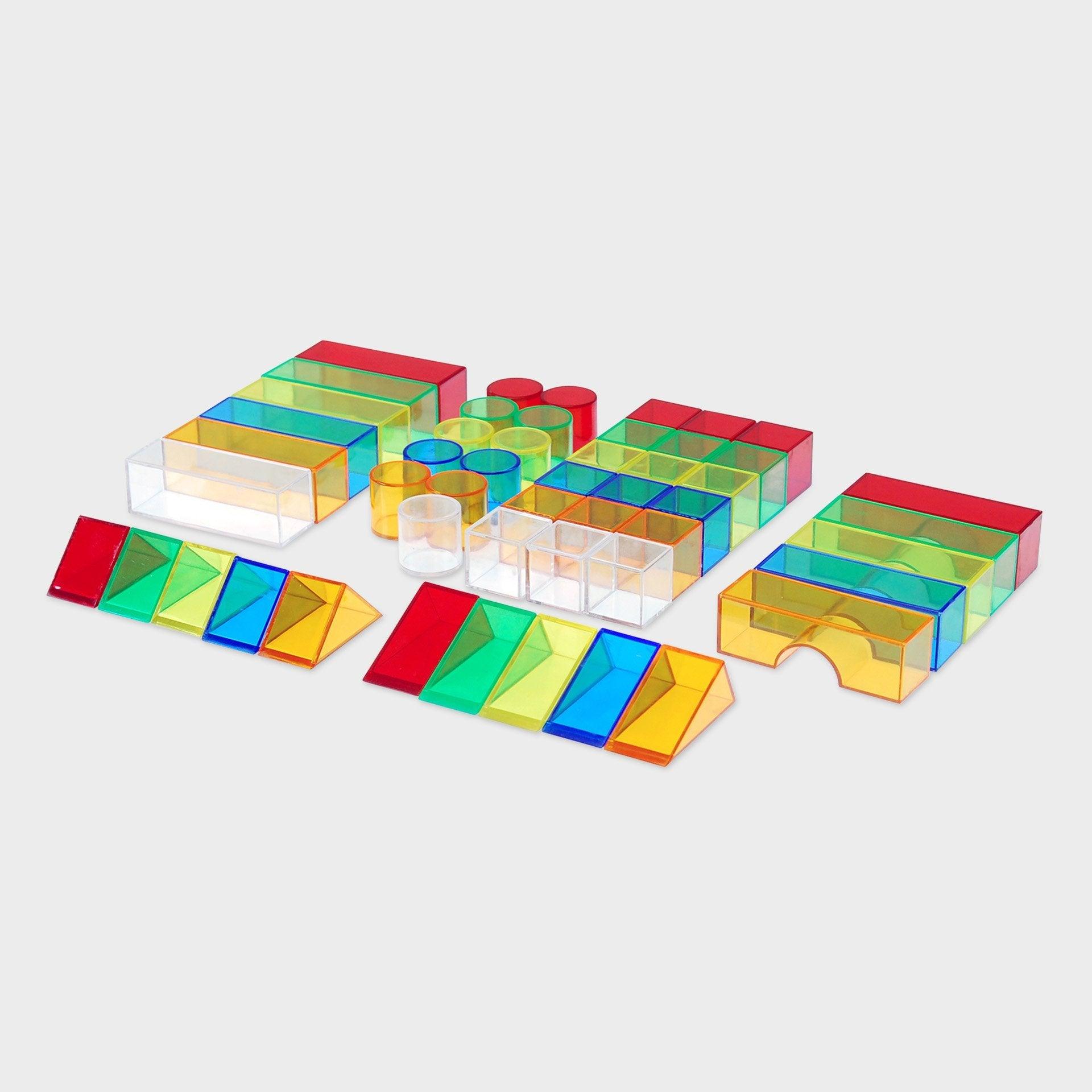 tickit® Translucent Colour Blocks – tickit® EU