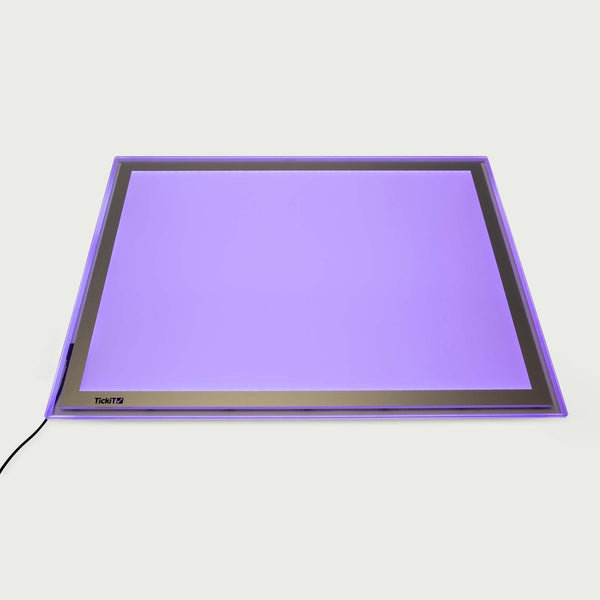 tickit Colour Changing Light Panels - A2  