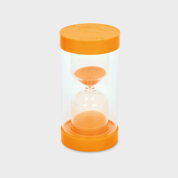 tickit ColourBright Sand Timers - 10 Minute  