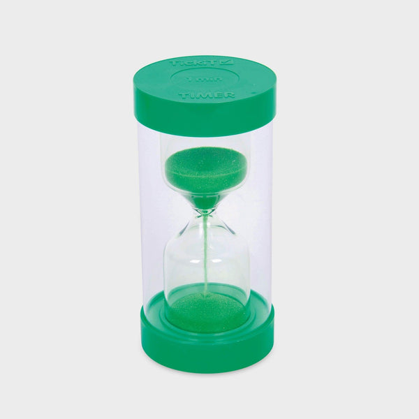 tickit ColourBright Sand Timers - 1 Minute  