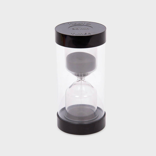 tickit ColourBright Sand Timers - 30 Minute  