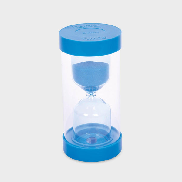 tickit ColourBright Sand Timers - 5 Minute  