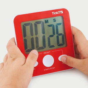 tickit Jumbo Timer -   
