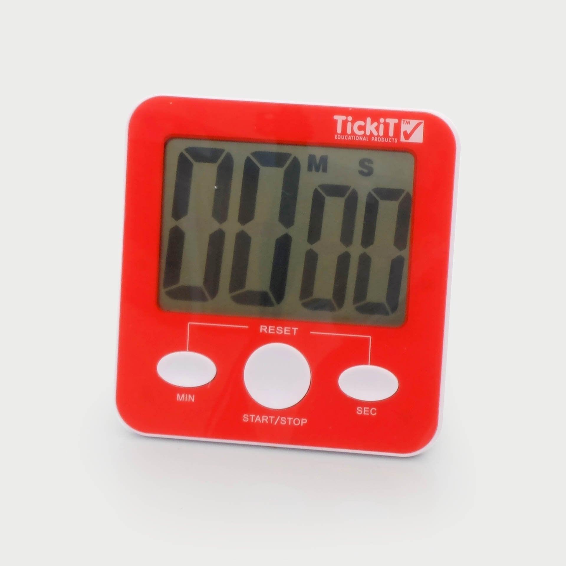 Tickrt Timer tickit® Jumbo Timer – tickit® EU