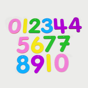 tickit Rainbow Numbers -   