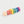 Load image into Gallery viewer, TickiT Rainbow Wooden Shape Twister 1
