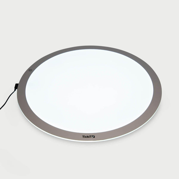 tickit Round Light Panel 60cm - Default Title  