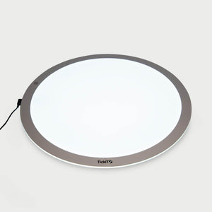 tickit Round Light Panel 70cm - Default Title  