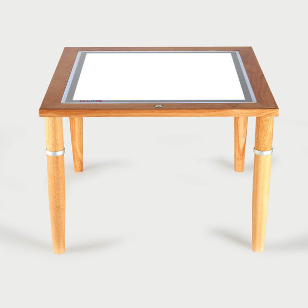 tickit Wooden Light Table -   