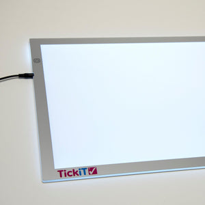 tickit Panel świetlny Zasilacz 12V 1A -