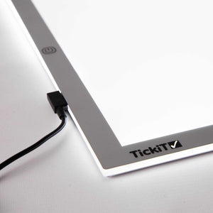 tickit Light Panel magnetyczny zasilacz 12v 1A -