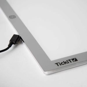tickit Light Panel PSU Magnetic 12v 2A -